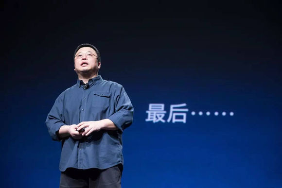 “錘子科技”將要被收購，JC行星減速機就要大賣