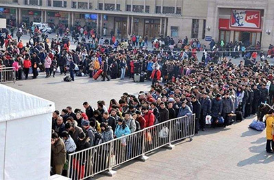 一線城市“反向春運”，精密行星減速機(jī)永不止步