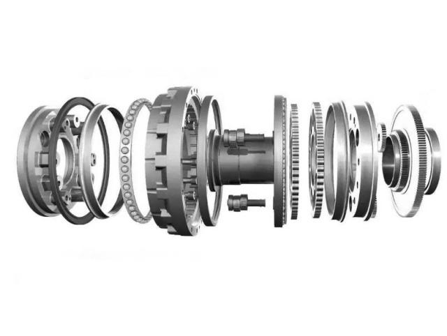 行星齒輪減速機廠家分享行星減速機內部結構圖 行星齒輪減速機廠家分享行星減速機內部結構圖