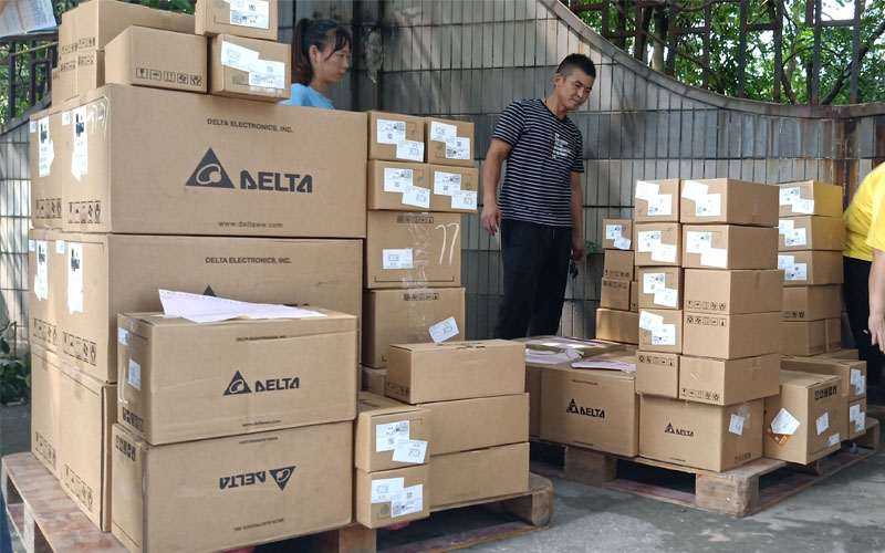 吉創行星減速機廠